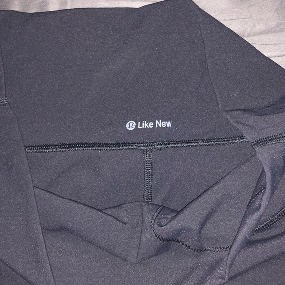 Lululemon Like New Wunder Under HR Pant - Picture 6 of 6